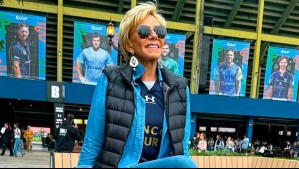 Sigue en la UCI: Actualizan estado de salud de Raquel Argandoña tras ser hospitalizada de urgencia