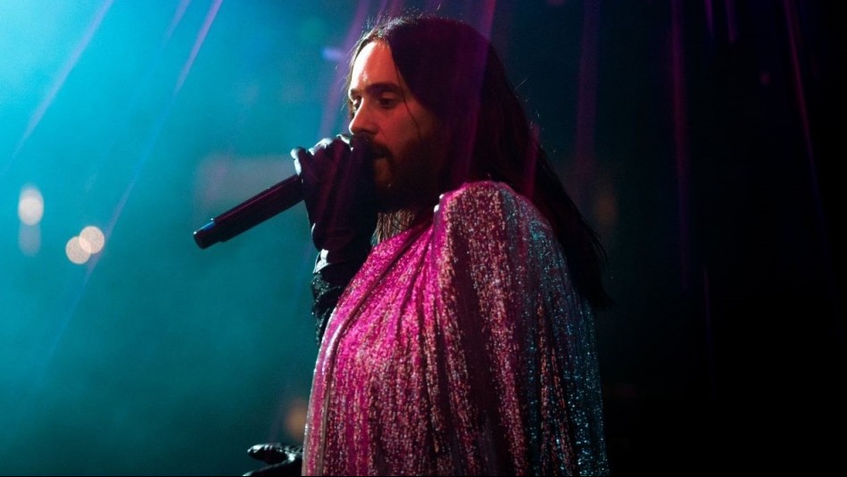 Sideshows de Lollapalooza Chile: ¿Cuánto hay que pagar para ver a Jared Leto y su banda 30 Seconds to Mars?