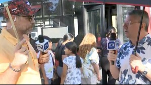 ¿Qué tanto protegen las sombrillas de papel?: Jaime Leyton explica cómo protegerse del sol