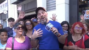 ¿José Antonio Neme alcalde de Maipú?: La divertida propuesta del animador de Mucho Gusto