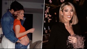 "¡No lo puedo creer!": Oriana Marzoli se sumó a las reacciones del primer hijo de Marco Ferri y su pareja