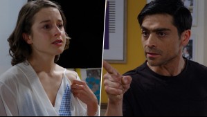 Julián defiende a su hija: Rubén descarga toda su furia con Camila en Juego de Ilusiones