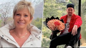 'Te amo': El regalo con el que Nano Calderón sorprendió a Raquel Argandoña durante su hospitalización