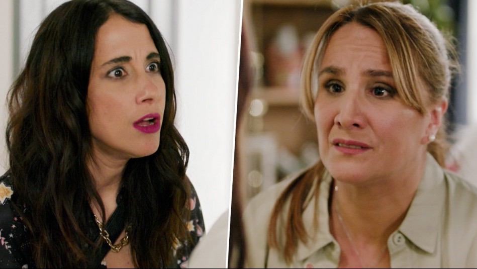 'Qué tienes en la cabeza, qué te metes': Así será la fuerte pelea entre Paula y Kathy en Como la Vida Misma