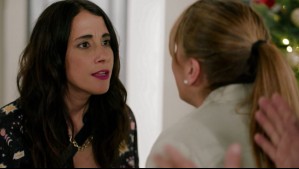 Como la Vida Misma - Capítulo 179: Paula acusa a Kathy de traicionarla por querer conversar con Caco