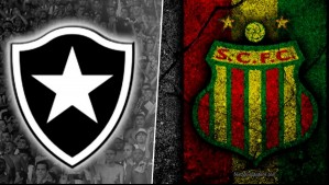 ¡Este sábado Botafogo vs Sampaio Correa! Conoce a qué hora se transmitirá el partido por Mega 2