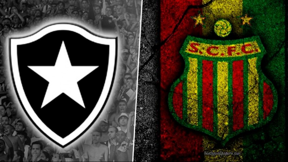 ¡Este sábado Botafogo vs Sampaio Correa! Conoce a qué hora se transmitirá el partido por Mega 2