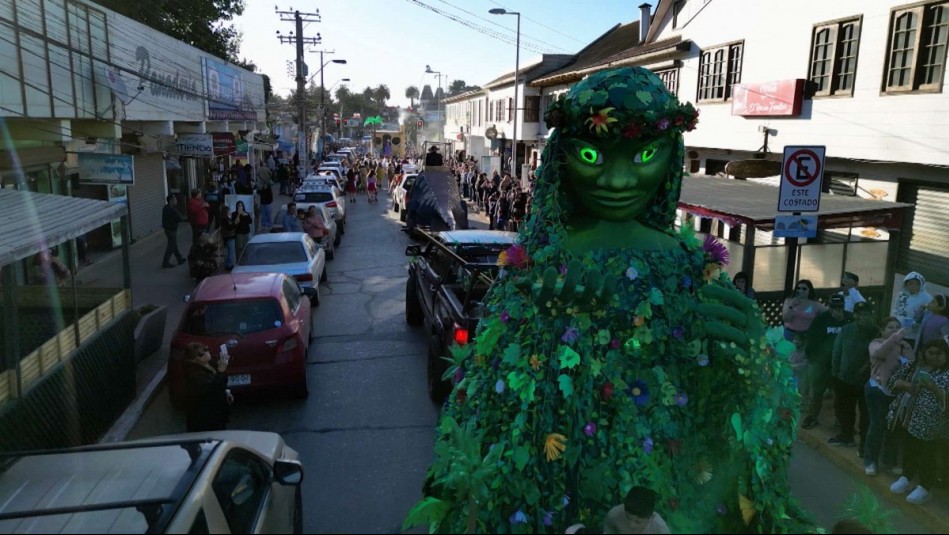 De Aquí Vengo Yo - Nueva Temporada - Capítulo 10: La fiesta de la primavera en Pichilemu