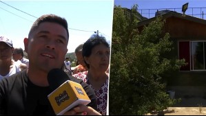 La 'Casa Milagro': La historia de la única vivienda que sobrevivió al incendio en Santa Olga en De Paseo
