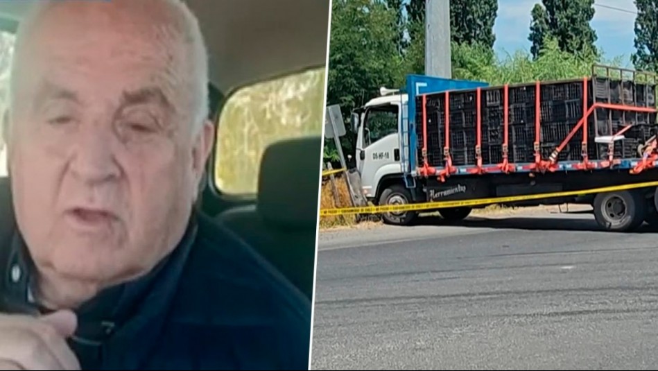 Gremio de camioneros tras crimen de agricultores: 'Deberíamos estar todos unidos por el tema de seguridad'