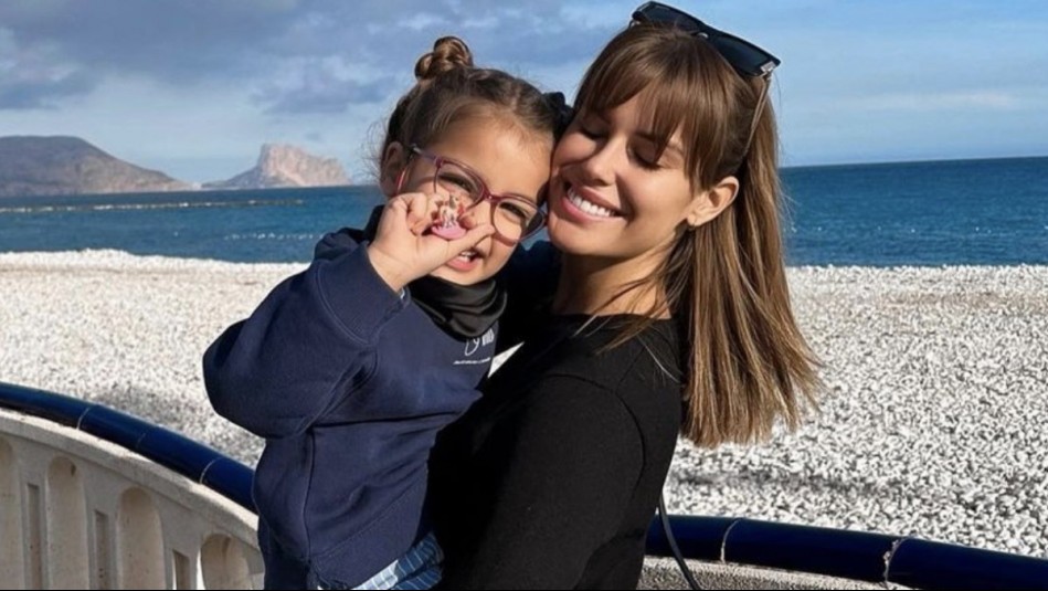 'Trae mucha carga negativa': Gala Caldirola se sincera con su hija sobre su separación con Mauricio Isla