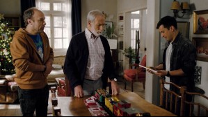 Como la Vida Misma - Capítulo 180: El plan de Joselo y Marco para ayudar a Armando con su enfermedad