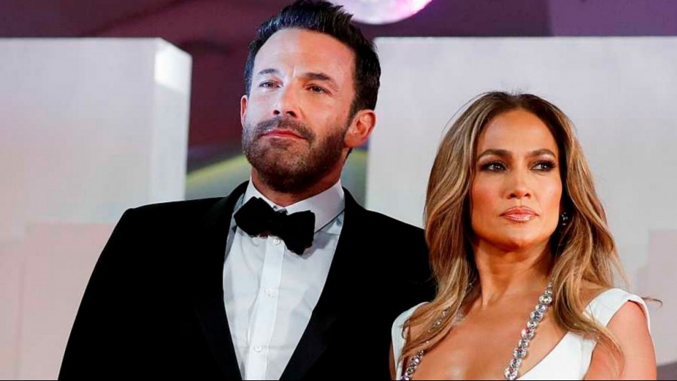 Así fue el paseo familiar de Jennifer Lopez, Ben Affleck y Jennifer Garner