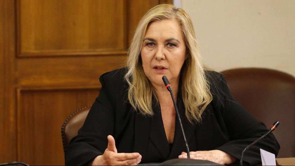 Diputada Jiles y test de drogas: 'Una persona que consume está completamente inhabilitada para legislar'