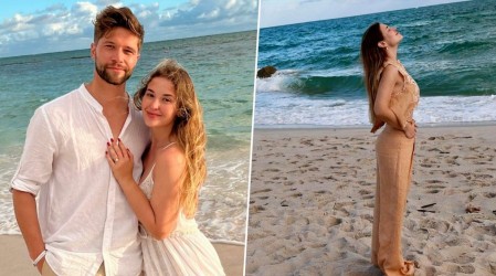 "Nos seguimos queriendo": Belén Soto confirma quiebre de su matrimonio con Branko Bacovich tras 7 años juntos