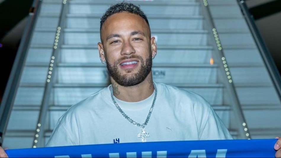 Neymar reacciona tras recibir críticas por su aspecto físico: Así luce el futbolista