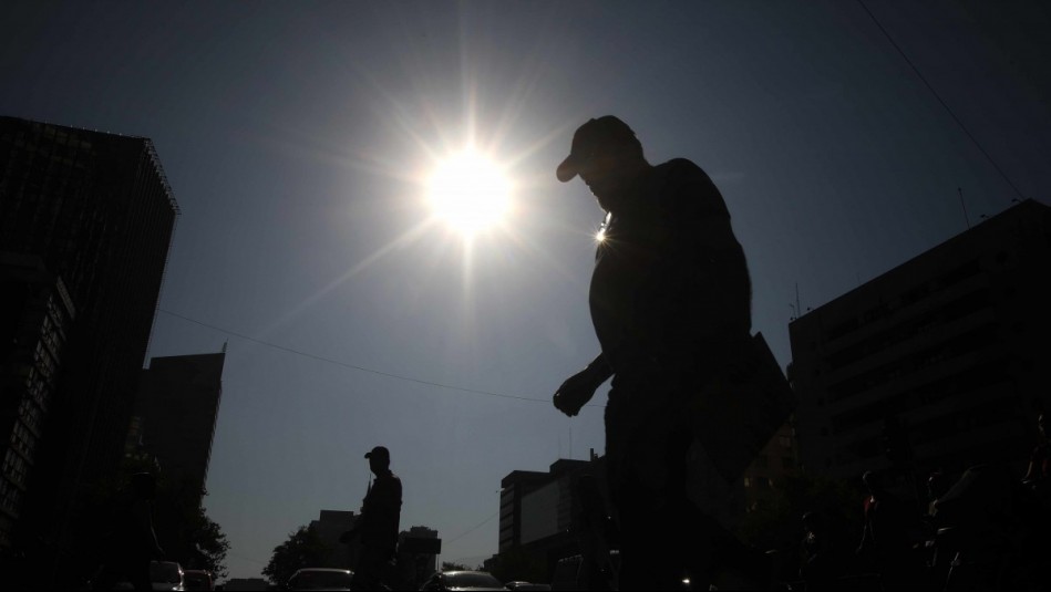 Súper ola de calor: Santiago podría registrar el peak de altas temperaturas este miércoles 31