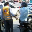 En la mañana de este miércoles 31 de enero, el Ministerio de Transporte llevó a cabo una serie de fiscalizaciones vehiculares conjuntas en toda la región Metropolitana. En una de ellas se retiraron 13 motocicletas en dos horas.
