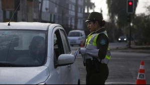 Grabado de la patente en vidrios del auto: Estos son los plazos para realizar el trámite