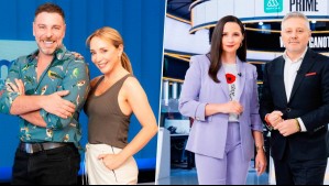 Mega destaca entre los mejores evaluados de encuesta Cadem con programas como Mucho Gusto y Meganoticias