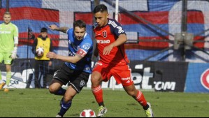 U. de Chile vs Huachipato en exclusivo por Mega Go: Cuándo y a qué hora ver este partido