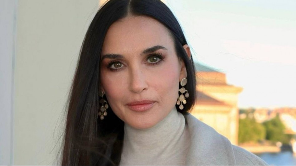 Demi Moore envía conmovedoras palabras de amor y aceptación sobre la enfermedad que sufre Bruce Willis