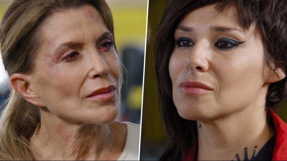 'No tenemos mucho tiempo acá': Alana le propondrá a Mariana escapar de la cárcel en Juego de Ilusiones