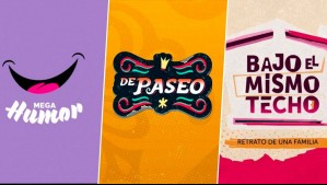 Cultura y entretención con De Paseo: Mira la programación de Mega para este sábado 3 de febrero