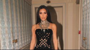 Kim Kardashian muestra lesiones en su piel: ¿qué enfermedad padece?
