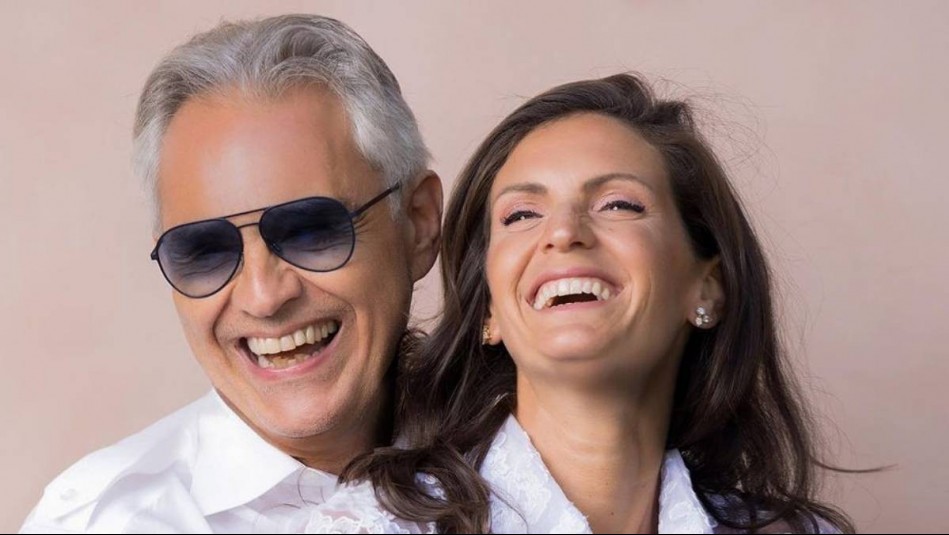 Ella es Verónica Berti: la actriz italiana que se enamoró de Andrea Bocelli cuando solo tenía 18 años