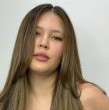 La modelo Michelle Carvalho informó a sus seguidores que aumentó los 14 kilos que perdió con una rutina de alimentación que inició en 2023. Pero ahora se traza una nueva meta