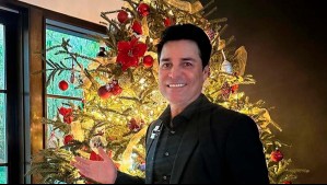 "Mi madre, esa cintura": Chayanne publica un video bailando y sus fans enloquecen