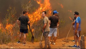 Ante la emergencia por los incendios: Así puedes ayudar a través del Hogar de Cristo y Techo-Chile