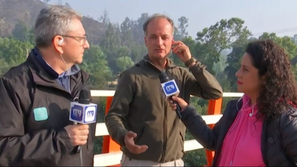 'Hay mucho daño, si ponemos fuerza vamos a recuperarnos': Director del Jardín Botánico hace llamado a ayudar