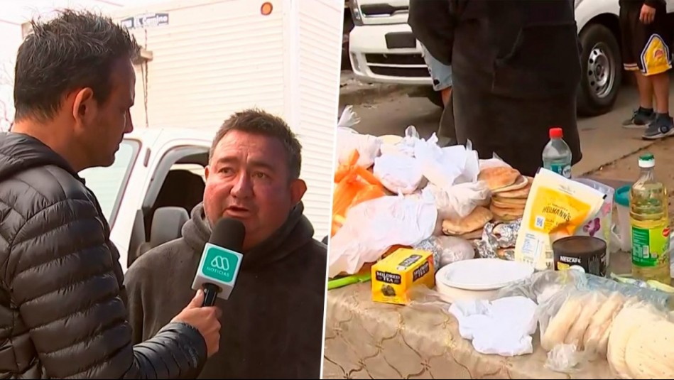 Desde diferentes puntos del país: Voluntarios llegan a ayudar a zonas afectadas por incendios en Viña del Mar