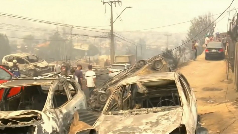 Familias de fallecidos por incendios acusan colapso del SML: Solo 33 cuerpos han sido identificados