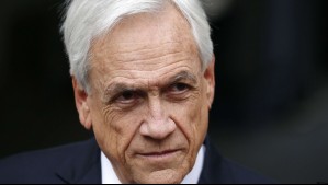 Muere el expresidente Sebastián Piñera en accidente aéreo en Lago Ranco