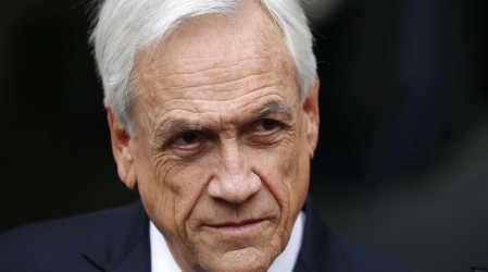 Muere el expresidente Sebastián Piñera en accidente aéreo en Lago Ranco