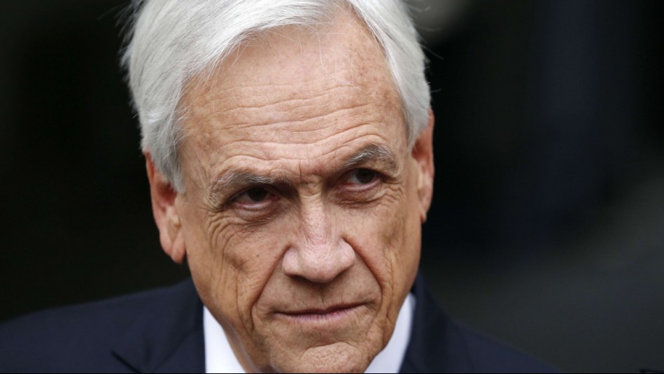 Muere el expresidente Sebastián Piñera en accidente aéreo en Lago Ranco