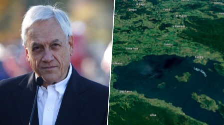 ¿Dónde está el Lago Ranco? Este es el lugar donde expresidente Sebastián Piñera falleció en accidente aéreo