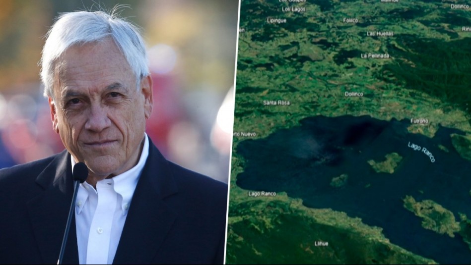 ¿Dónde está el Lago Ranco? Este es el lugar donde expresidente Sebastián Piñera falleció en accidente aéreo