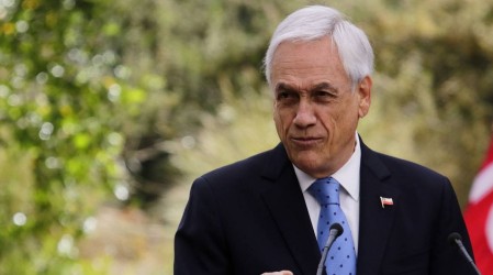 Oficina de expresidente Piñera agradece "masivas muestras de cariño y preocupación" tras su fallecimiento
