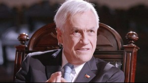 "Sueño con un Chile más unido": Estos fueron los deseos de Sebastián Piñera en el programa Elegidos