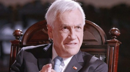"Sueño con un Chile más unido": Estos fueron los deseos de Sebastián Piñera en el programa Elegidos