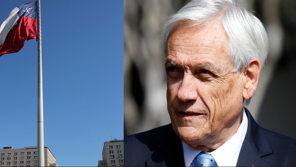 Tras fallecimiento del expresidente Sebastián Piñera: ¿En qué consiste el duelo nacional?