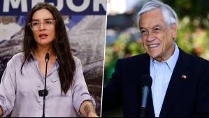 Ministra Vallejo lamenta la muerte de Sebastián Piñera: "Mis pensamientos están especialmente con Cecilia"