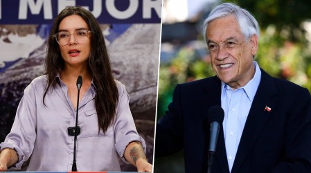 Ministra Vallejo lamenta la muerte de Sebastián Piñera: "Mis pensamientos están especialmente con Cecilia"