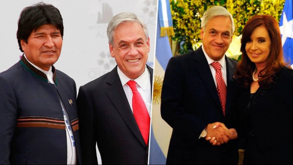 Los sentidos mensajes de líderes políticos mundiales tras muerte de expresidente Sebastián Piñera