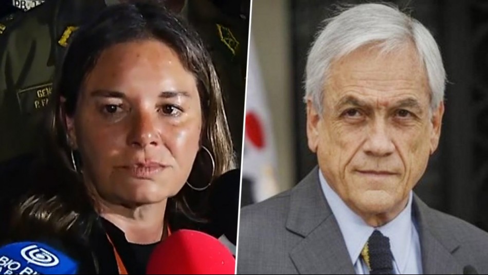 Fiscal Regional entrega los primeros antecedentes sobre la muerte de Sebastián Piñera