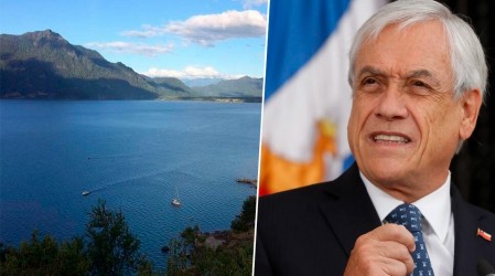 Muerte expresidente Piñera: Esto es lo que se sabe del helicóptero que capotó en Lago Ranco